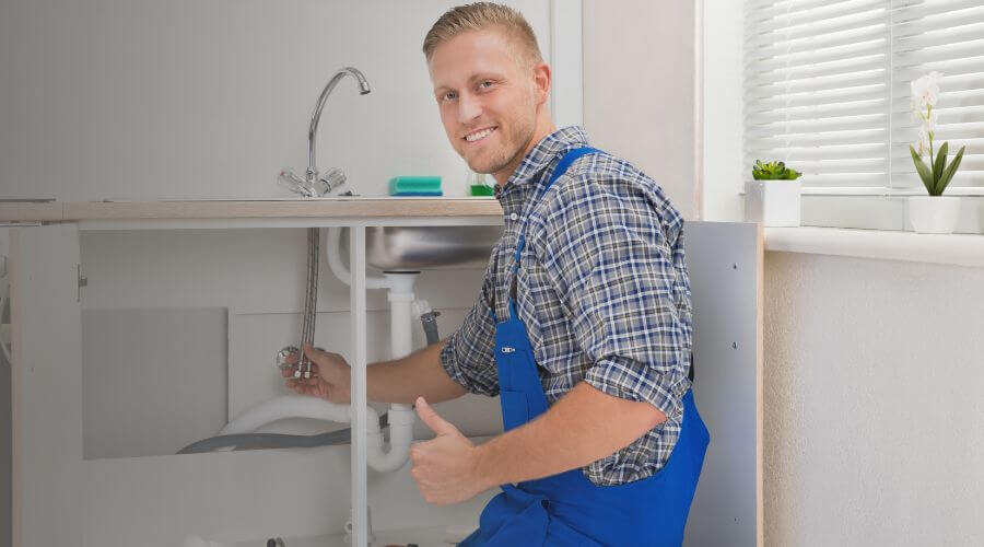 Professional Leak Detection in Enterprise, WV